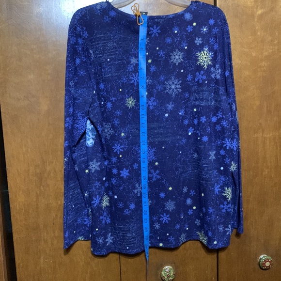 🆕❄️ I. B. DIFFUSION - WINTER MELODY - Long Sleeve (XL) ❄️ - Picture 7 of 8